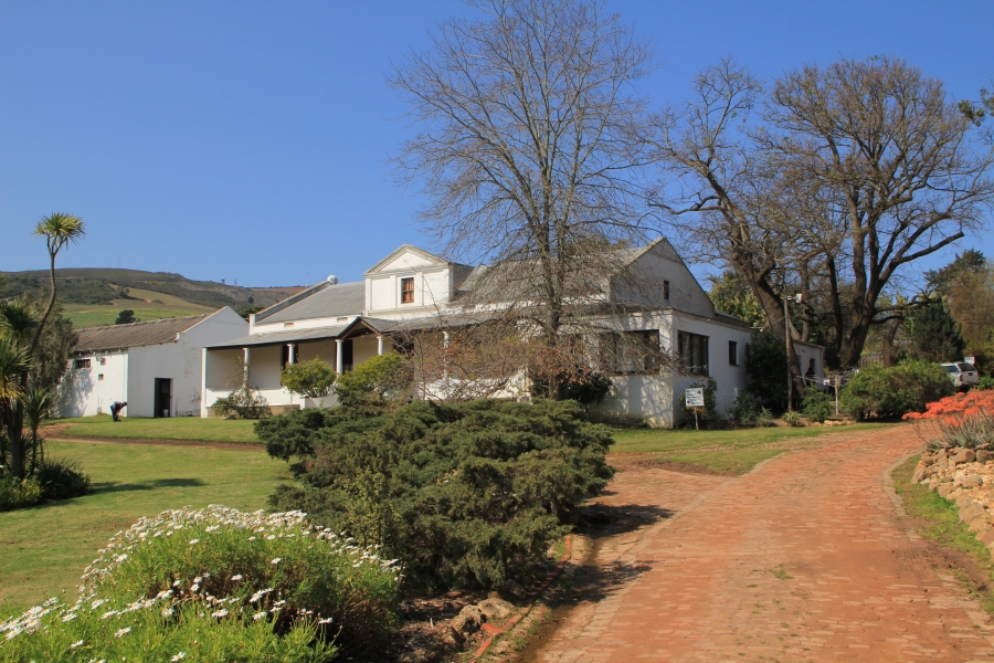 5 Bedroom Property for Sale in Stellenbosch Farms Western Cape
